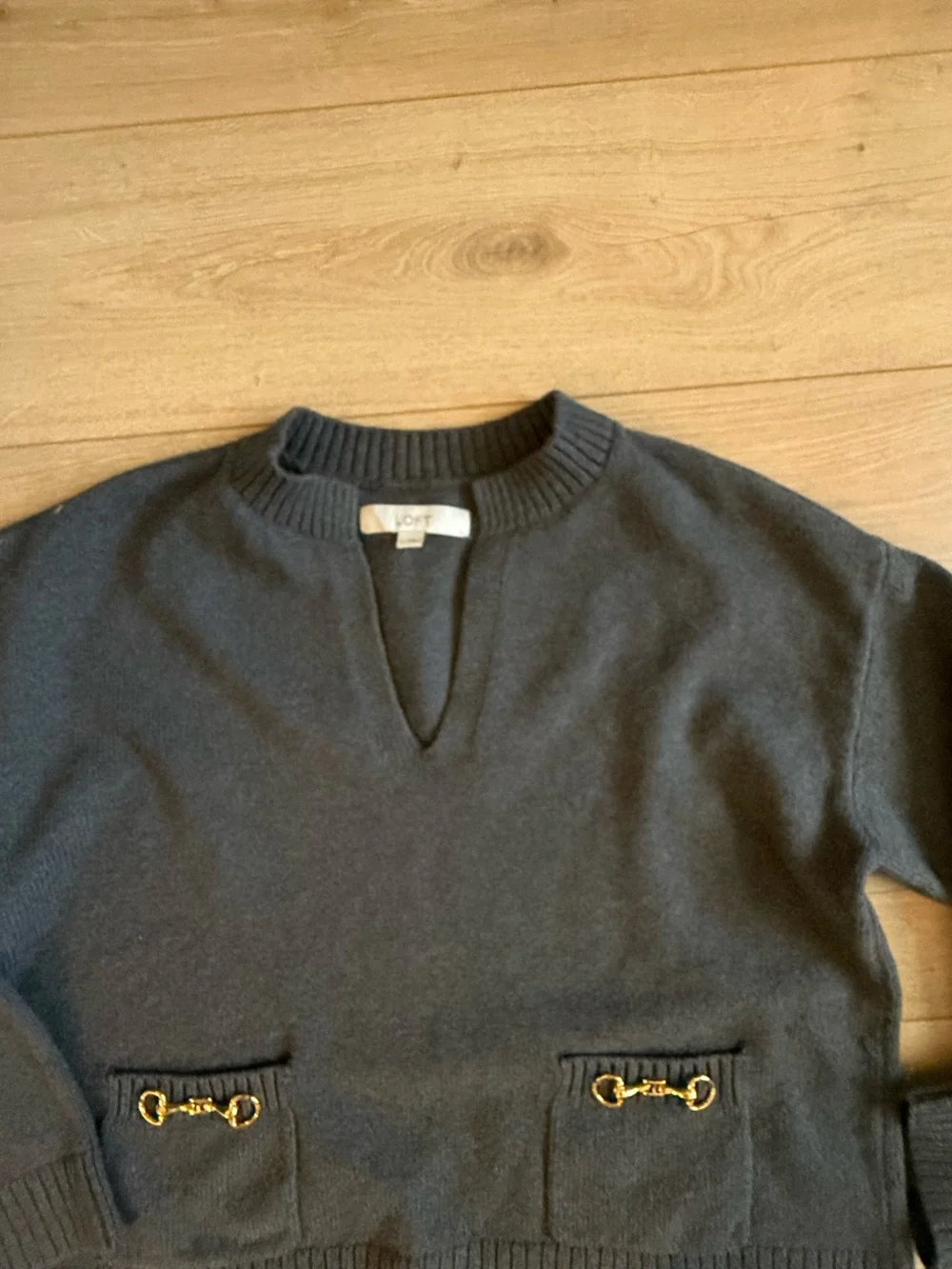 LOFT classic gray